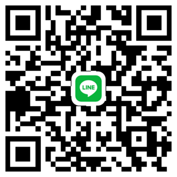 QR code to chat with TBPS on LINE