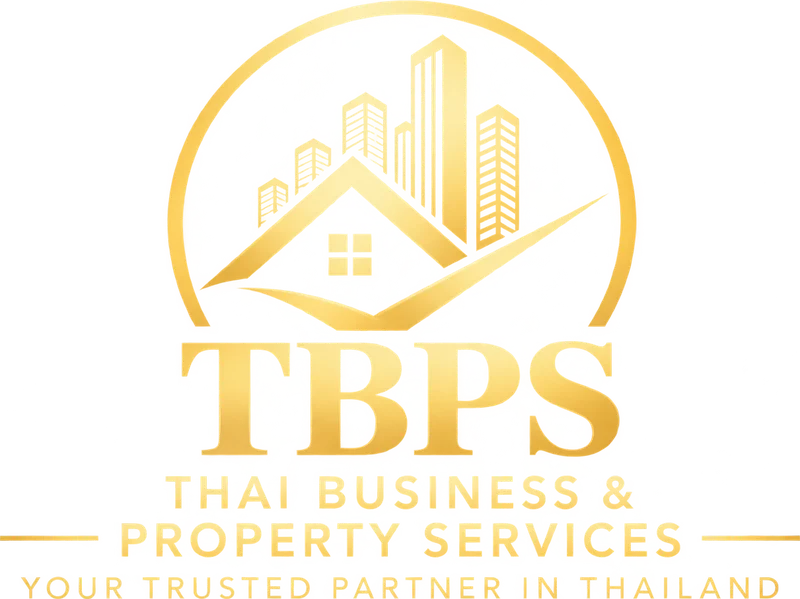 TBPS Thai Business & Property Services, your trusted partner in Thailand